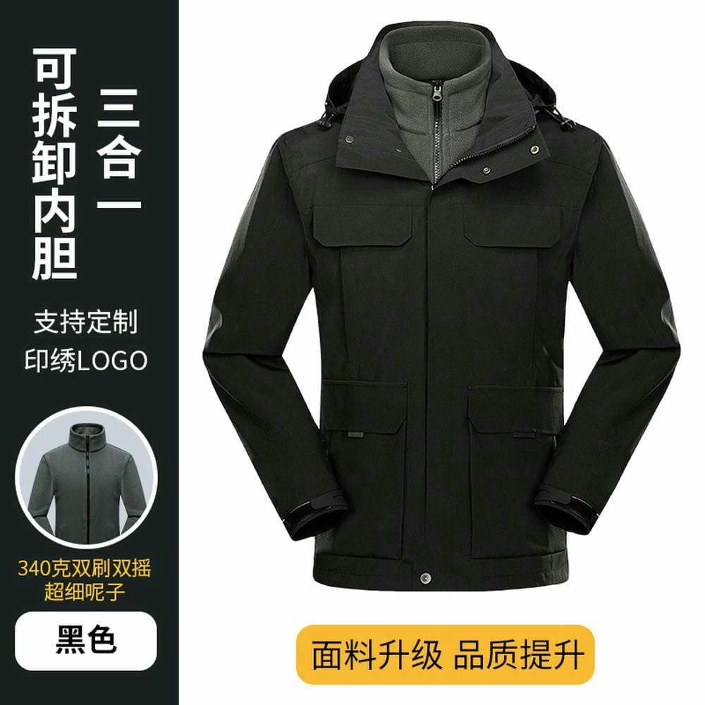 如何選擇合適的沖鋒衣定做廠商？