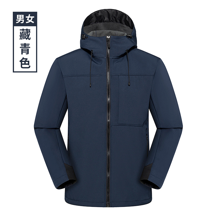 沖鋒衣的款式分類有哪些？