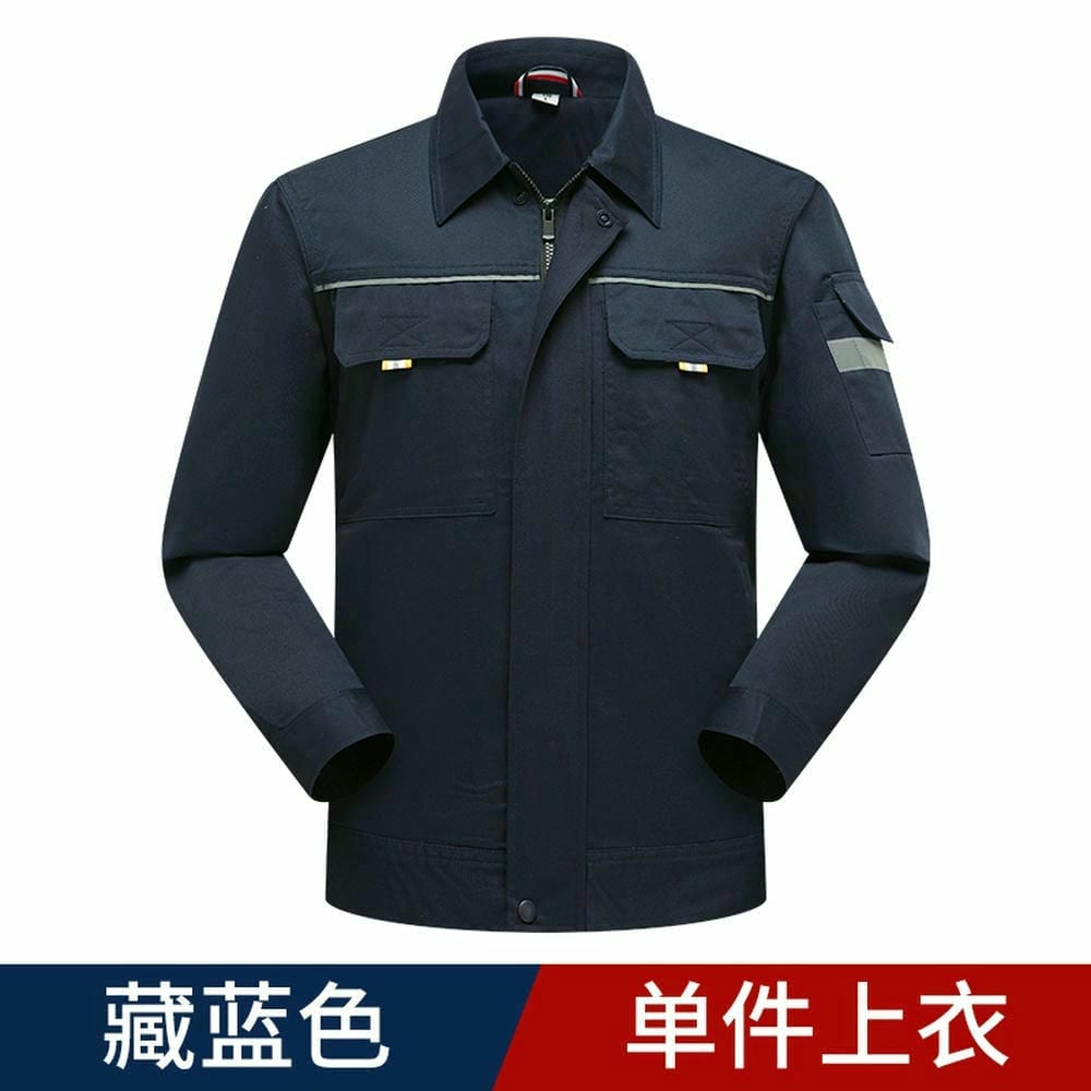 怎么定制工作服？工作服定制流程？